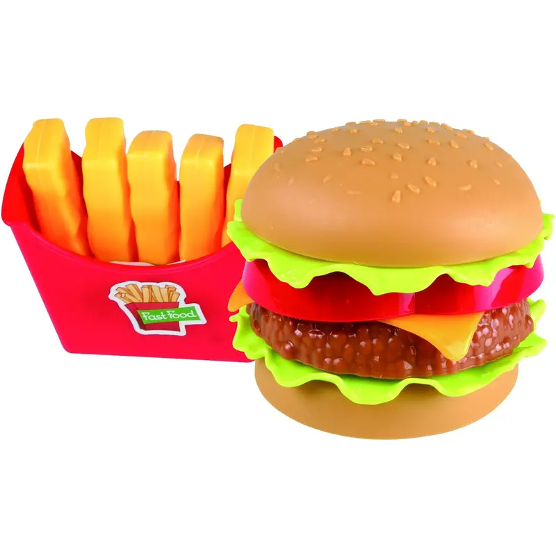 Junior Home Burger Set 1