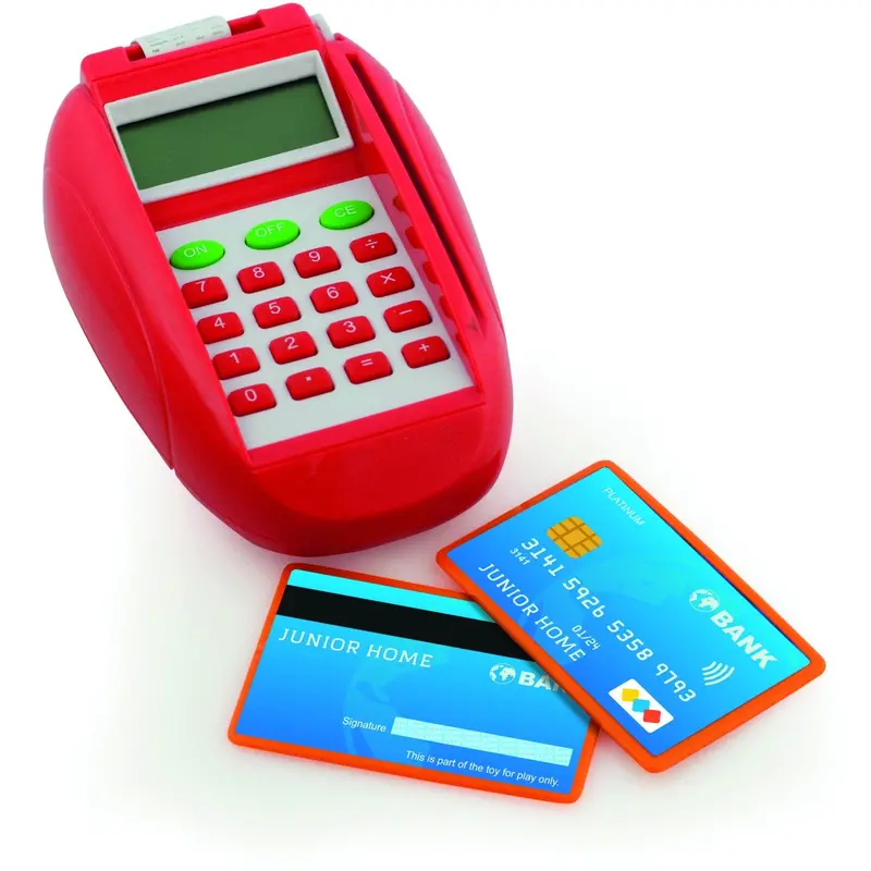 Junior Home Credit Card Machine 1