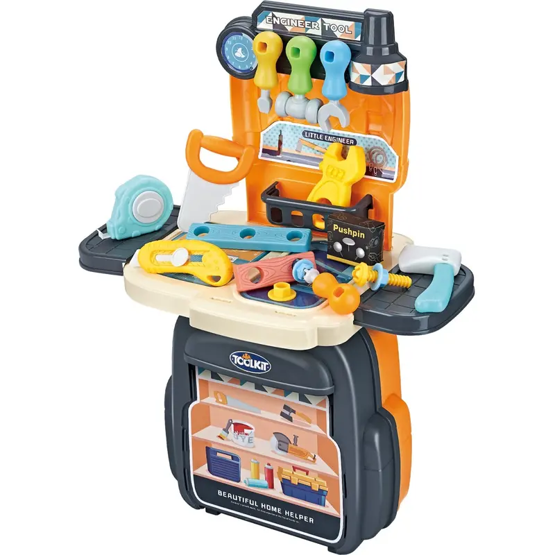 Junior Home Tool Table Backpack 1