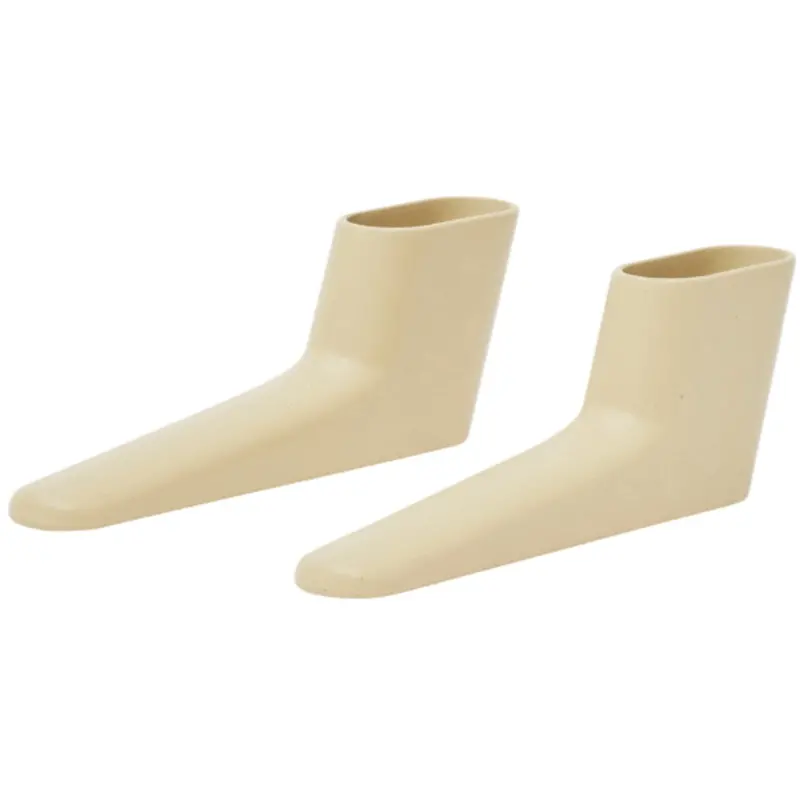 Kaos Cream Anti Tilting Slippers For Recycled High Chair 1