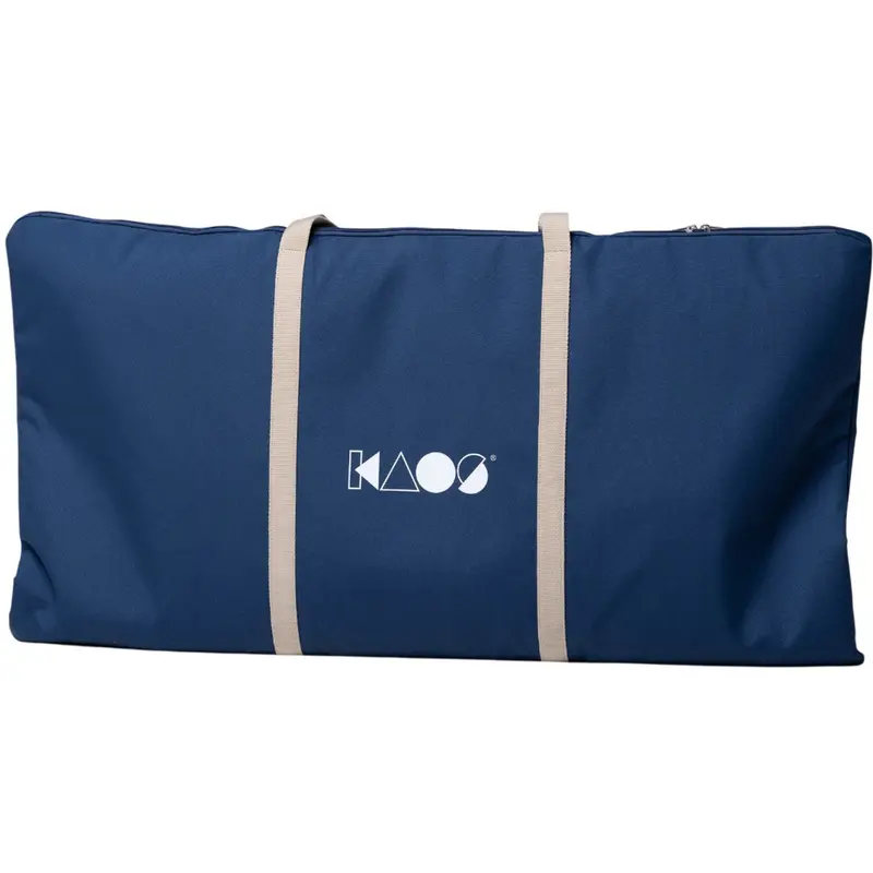 Kaos Dark Denim Klapp® Travel Bag 1