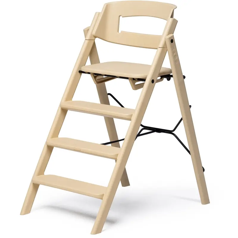 Kaos Desert Sand Klapp High Chair Recycled 1