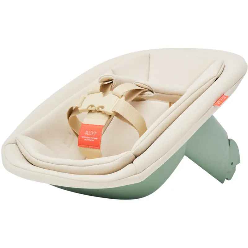 Kaos Mineral Green Klapp® Newborn Seat 1