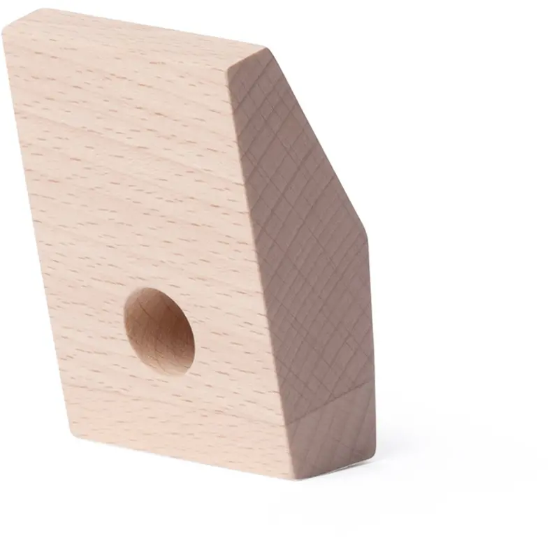 Kaos Natural Klapp Wall Hook For Wooden + Recycled Chair 1