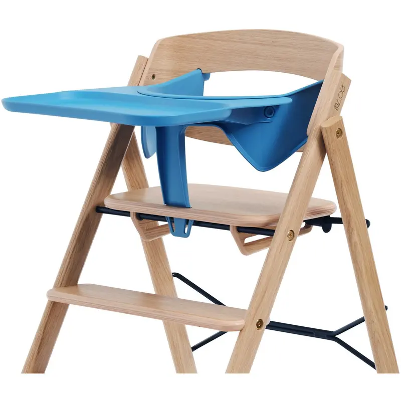 Kaos Swedish Blue Klapp® Safety Rail & Tray 2