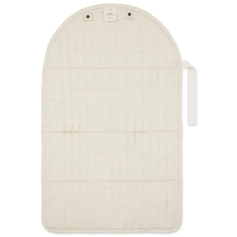 Kas Kopenhagen Beige Kas Changing Mat 1