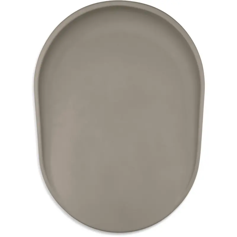 Kas Kopenhagen Brown Pebble Kai Changing Mat Brown Pebble 1