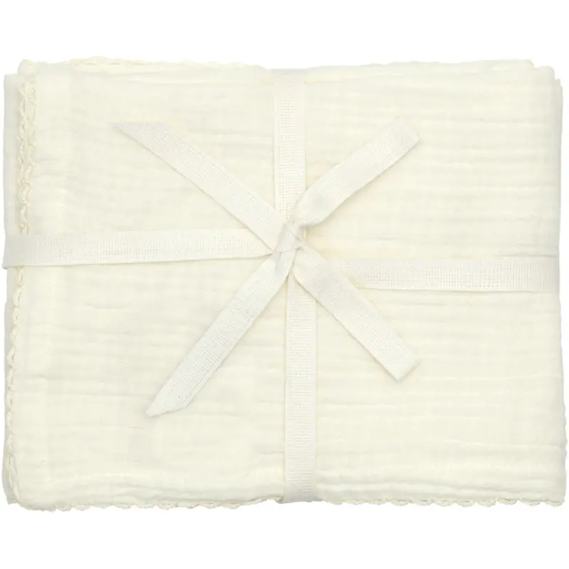 Kas Kopenhagen Cream Kai Muslin Stofbleer 2 Stk. 1