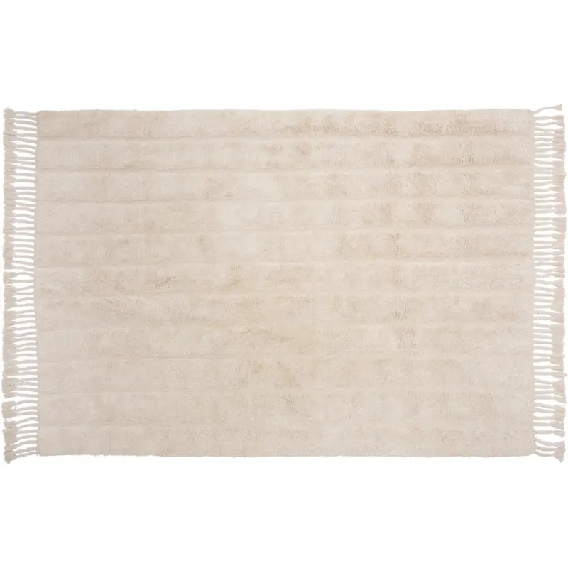 Kas Kopenhagen Natural Stripes Rug 140X200 1