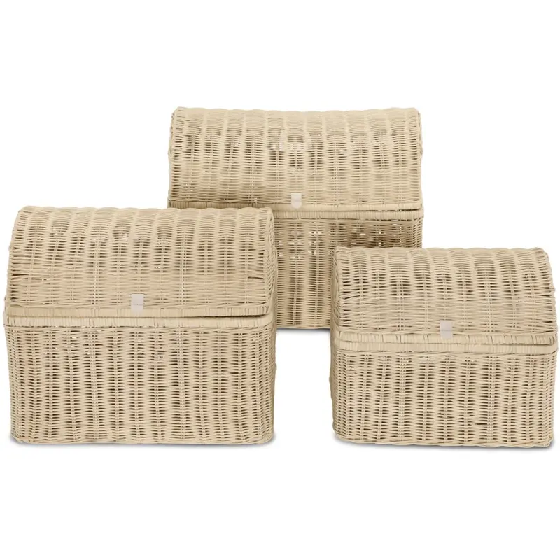 Kas Kopenhagen Sand Kas Basket Sand 1