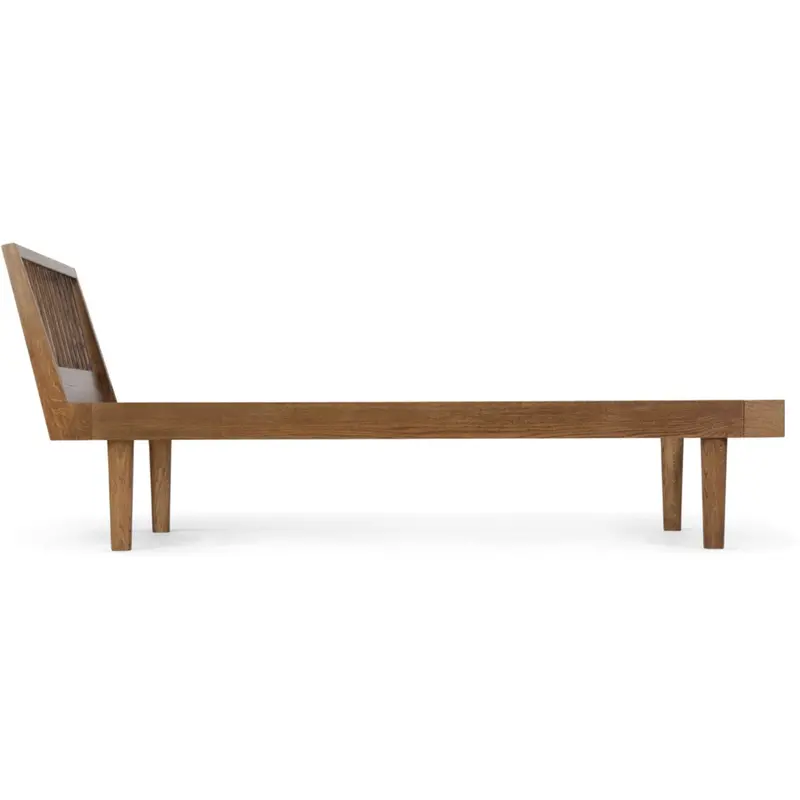 Kas Kopenhagen Smoked Oak Eli Combi Bed Junior 1