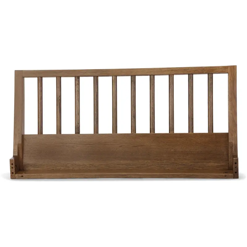 Kas Kopenhagen Smoked Oak Eli Conversion Kit Headboards X2 1