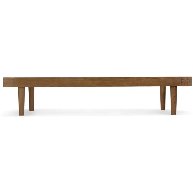 Kas Kopenhagen Smoked Oak Eli Daybed Junior 1