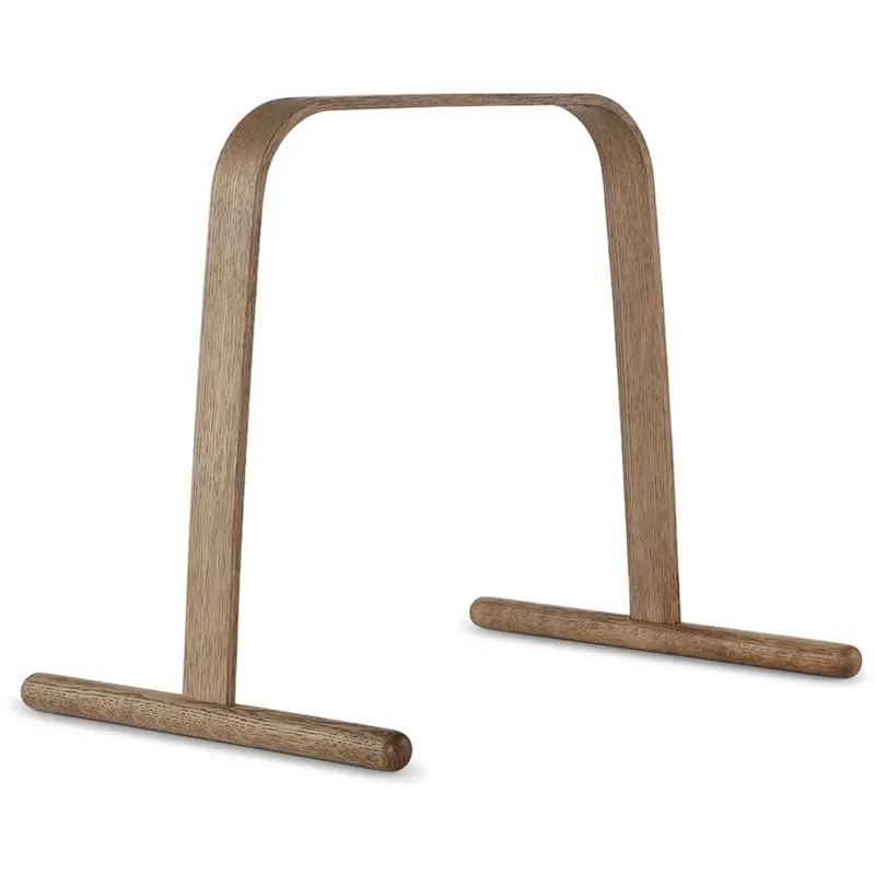 Kas Kopenhagen Smoked Oak Kas Activity Rack Smoked Oak 1