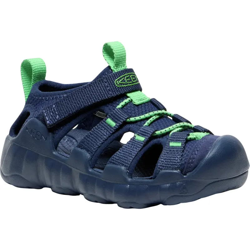Keen Naval Academy-Vibrant Green Hyperport H2 C 1