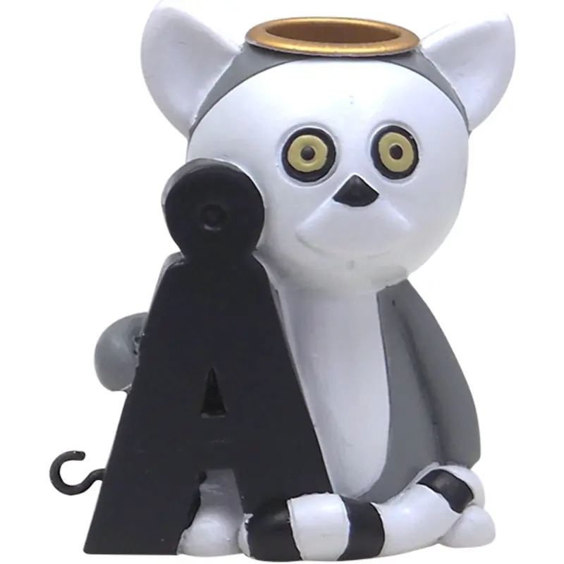 Kids By Friis Å Bogstav With Lemur Til Navnetog 1