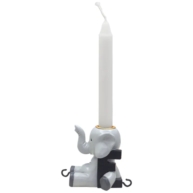 Kids By Friis E Bogstav With Elefant Til Navnetog 1