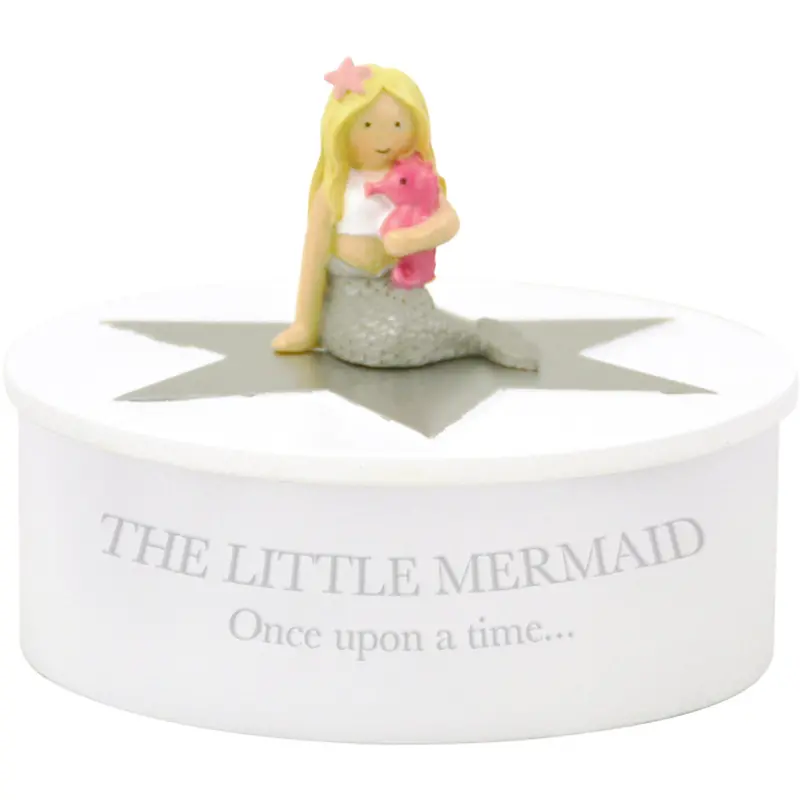Kids By Friis Jewellery Box Den Lille Havfrue 1