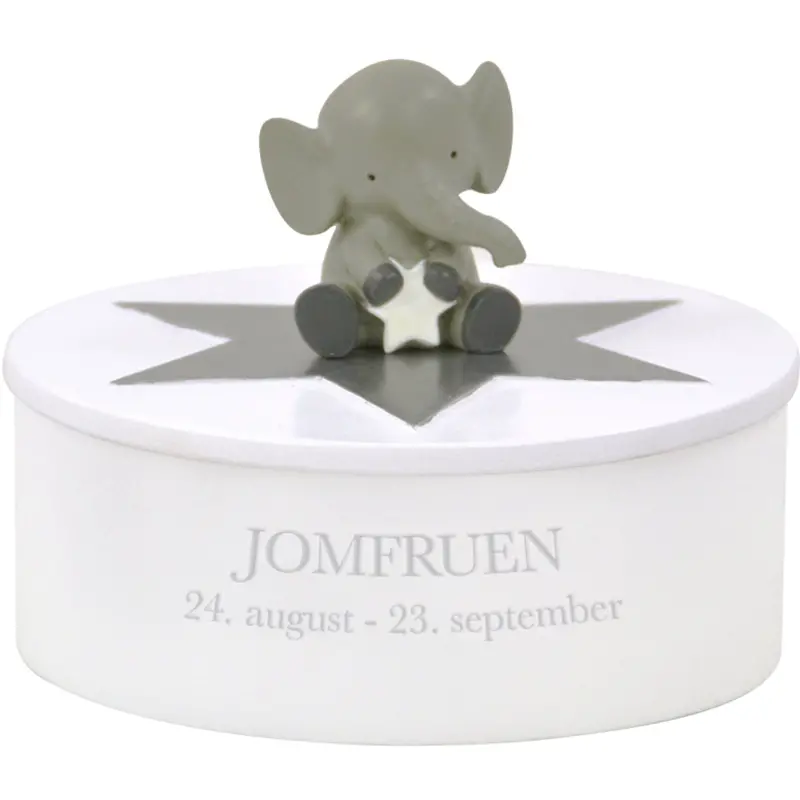 Kids By Friis Jewellery Box Jomfruen 1