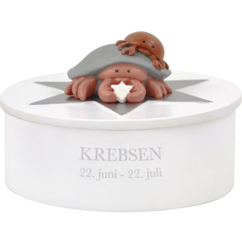 Kids By Friis Jewellery Box Krebsen 1