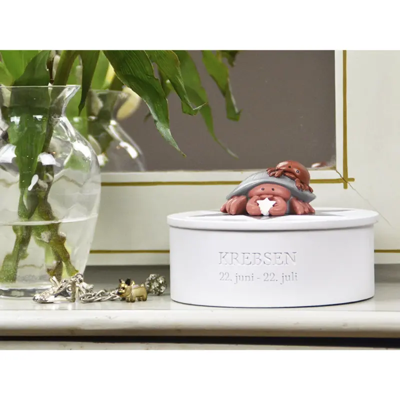 Kids By Friis Jewellery Box Krebsen 2