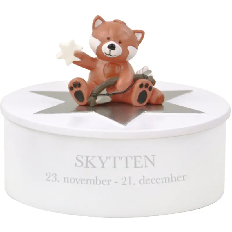 Kids By Friis Jewellery Box Skytten 1