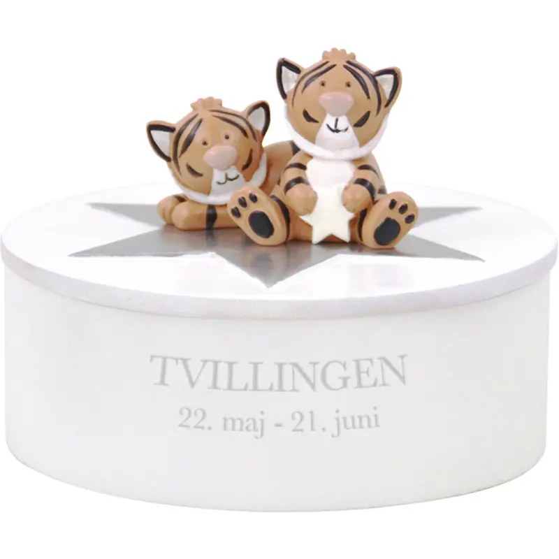 Kids By Friis Jewellery Box Tvillingen 1