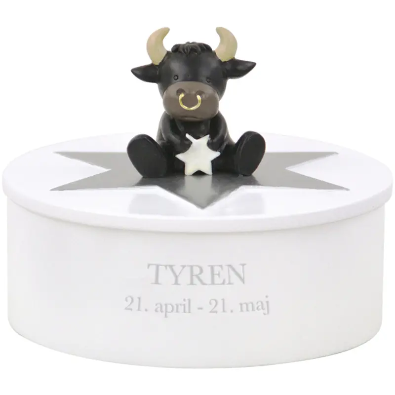 Kids By Friis Jewellery Box Tyren 1