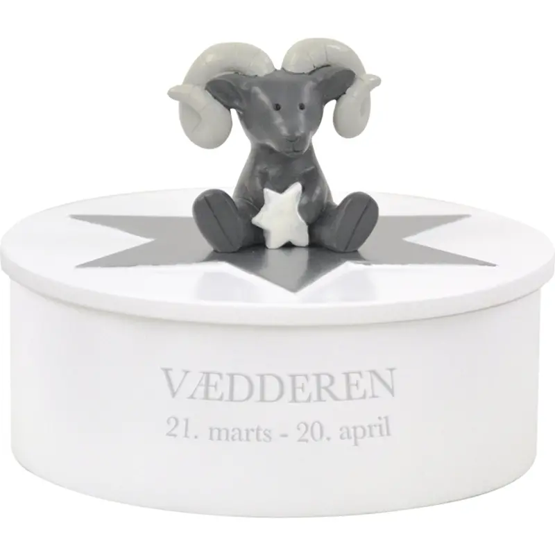 Kids By Friis Jewellery Box Vædderen 1