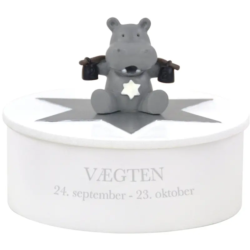Kids By Friis Jewellery Box Vægten 1