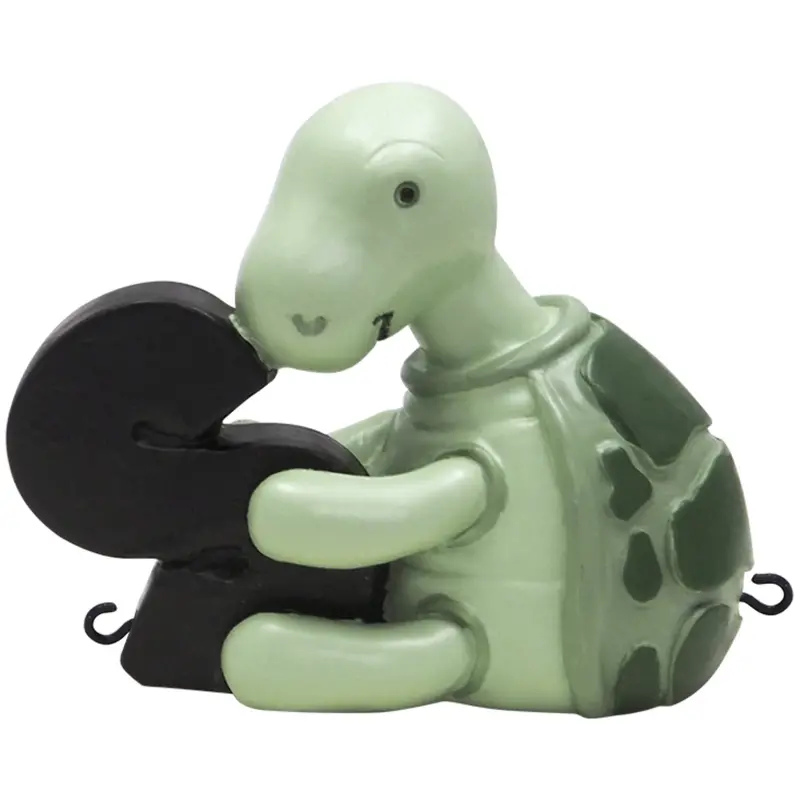 Kids By Friis S Bogstav With Turtle Til Navnetog 1