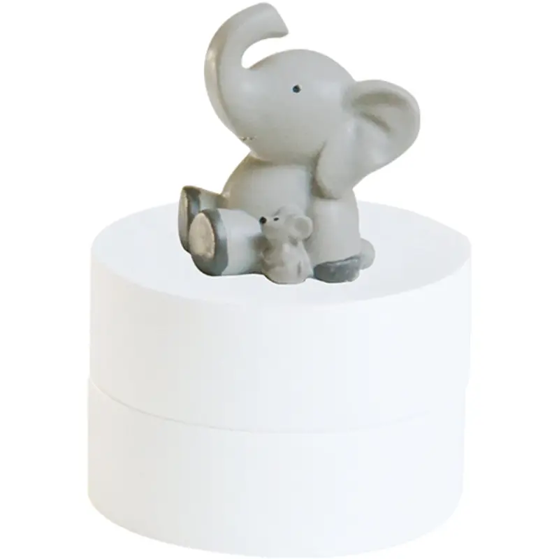 Kids By Friis Tandæske, Elefant Og Mus 1