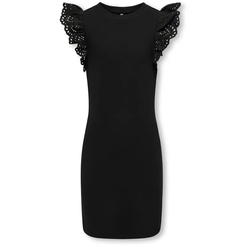 Kids Only Black Drea Life Dress Noos 1