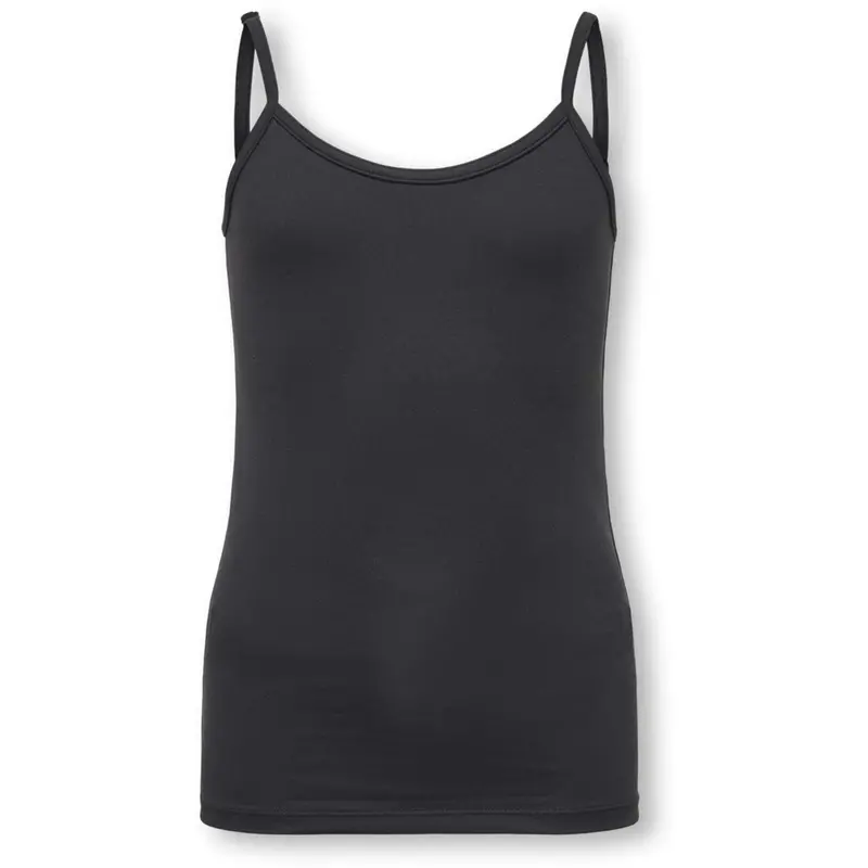 Kids Only Black Kogea Basic Singlet Vd Jrs 1