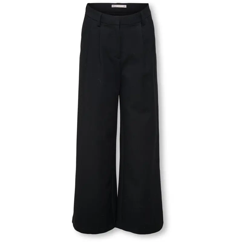 Kids Only Black Koghattie-Zal Life Lc Wide Pants Tlr Noos 1