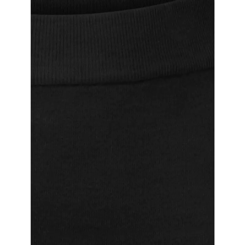 Kids Only Black Kogkelly Life A-Shape Skirt Knt 2