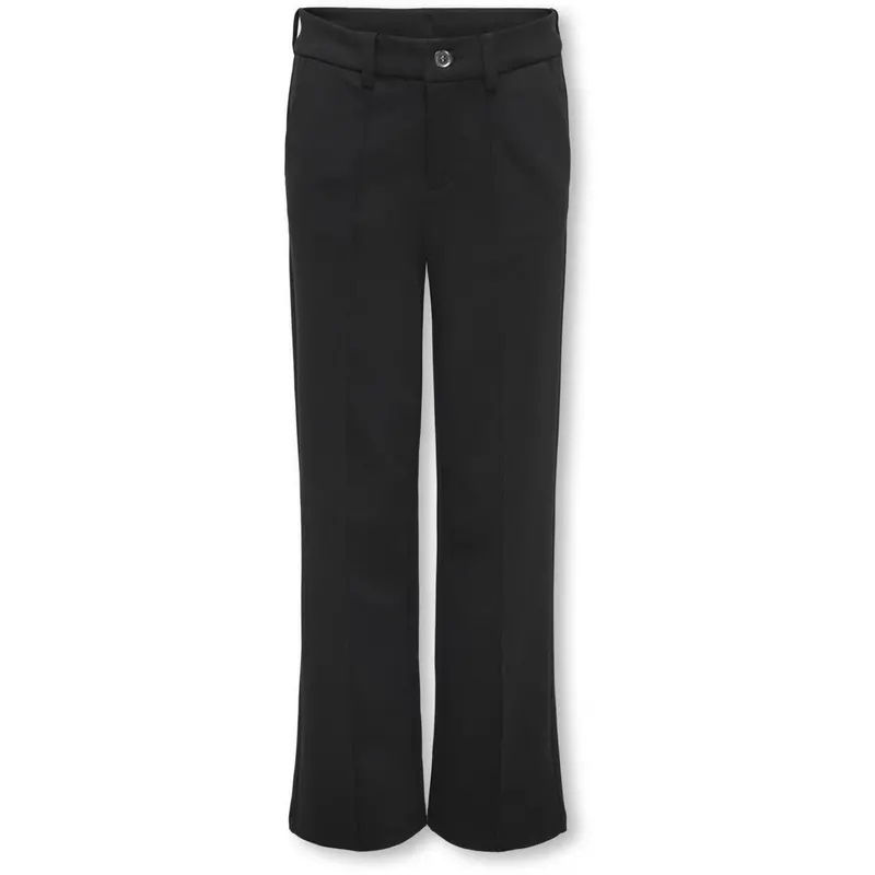 Kids Only Black Kogpeach Life Pintuck Pants Tlr 1