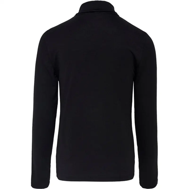Kids Only Black Lela Rollneck Blouse 1