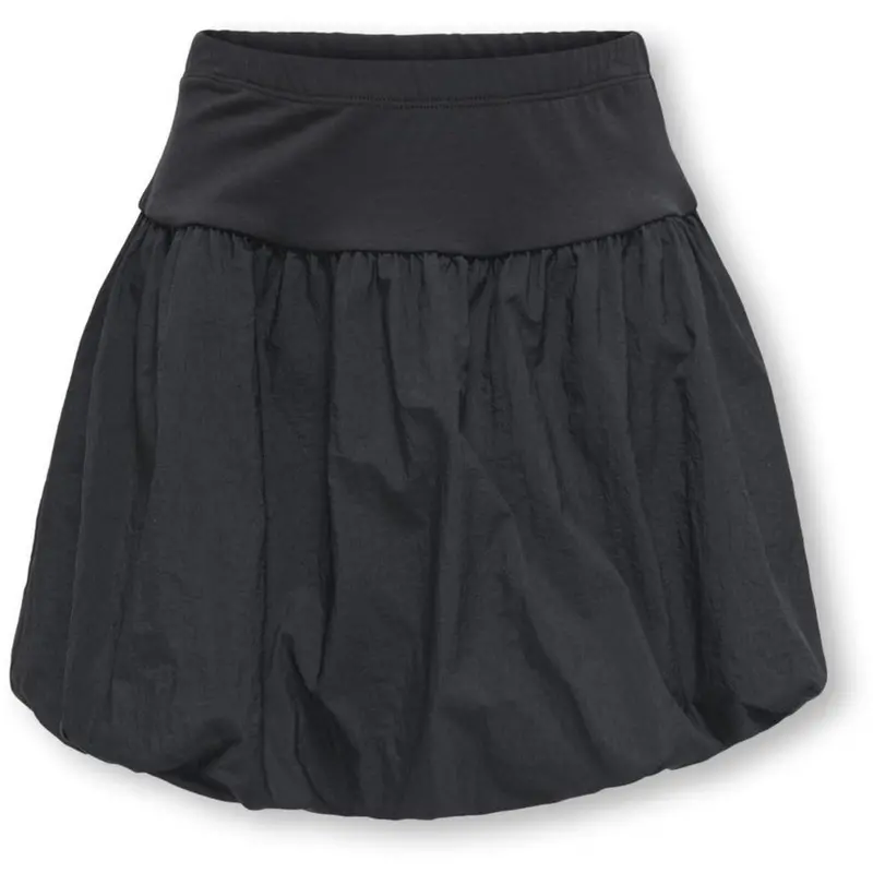 Kids Only Black Lia Ballon Skirt 1