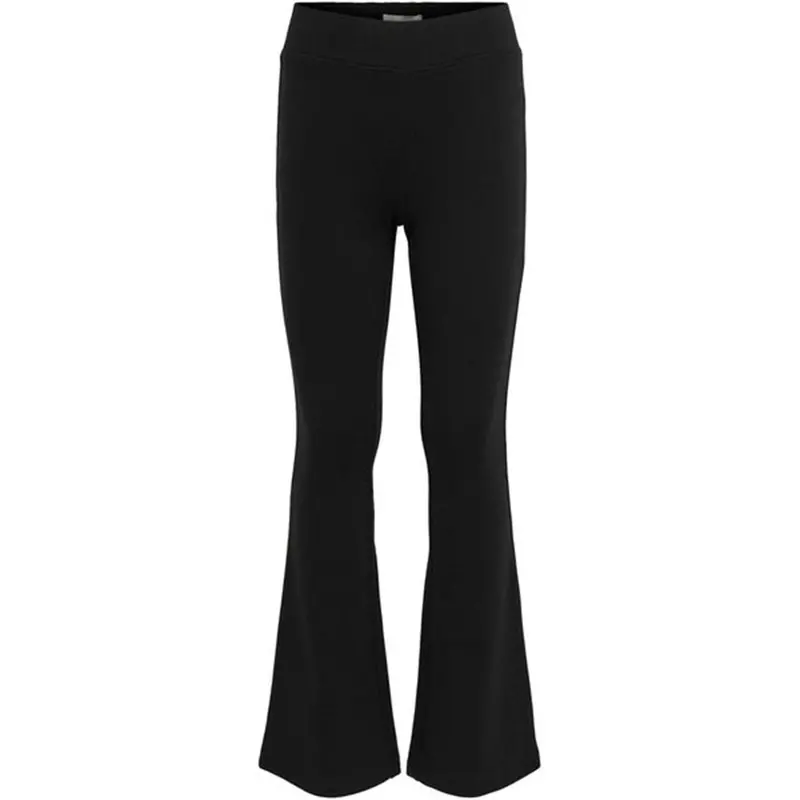 Kids Only Black Paige Flared Pants 1