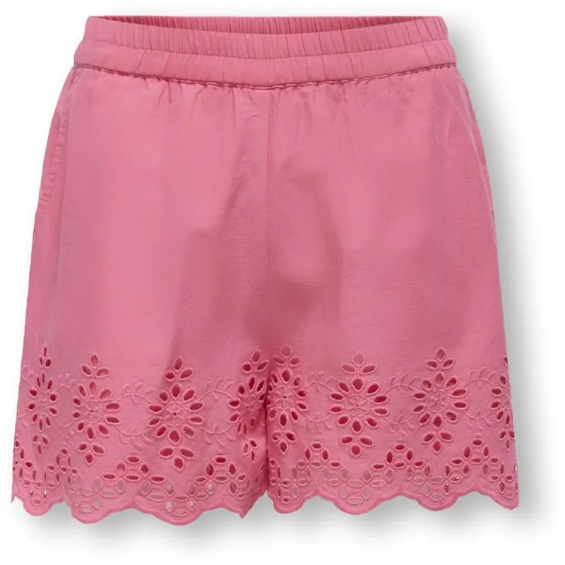 Kids Only Camellia Rose Lou Life Emb Shorts 1