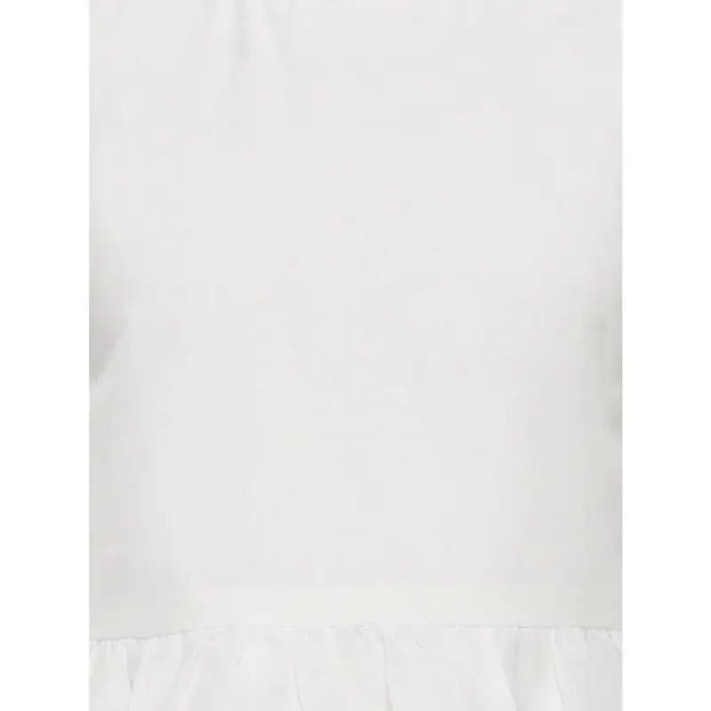 Kids Only Cloud Dancer Kogbondi Life S/L Emb Top Wvn 2