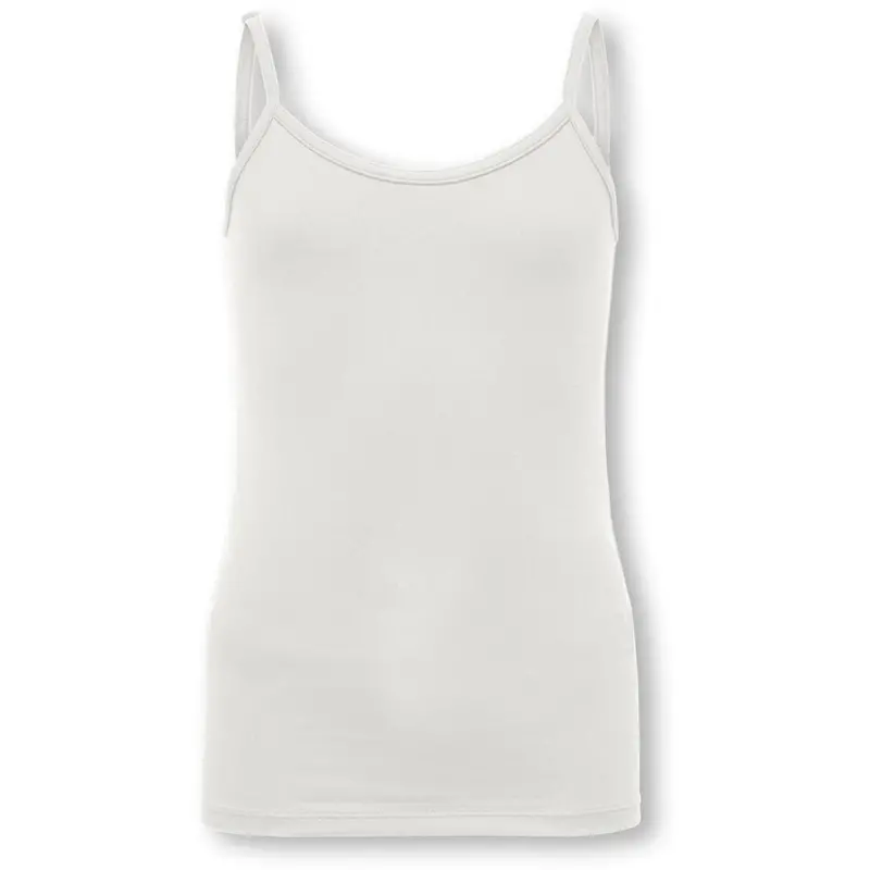 Kids Only Cloud Dancer Kogea Basic Singlet Vd Jrs 1