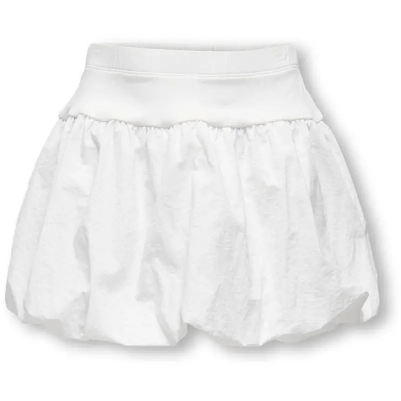 Kids Only Cloud Dancer Koglia Ballon Skirt Jrs 1