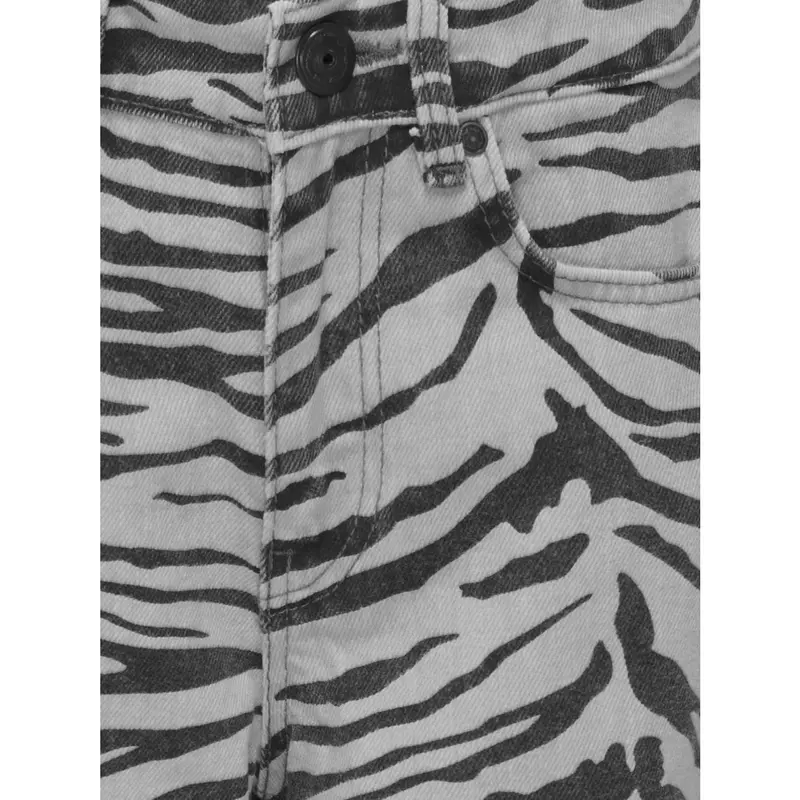 Kids Only Ecru Zebra Koghope Hw Zebra Wide Dnm Sik 3