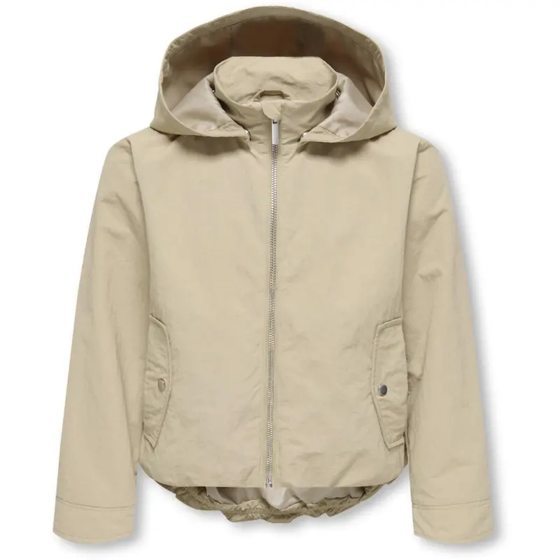 Kids Only Humus Kogbealo Hood Jacket Otw 1