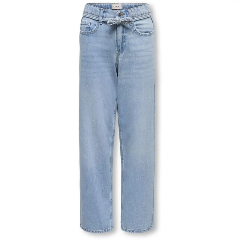 Kids Only Light Blue Denim Koggianna Straight Dnm Pim1805 1