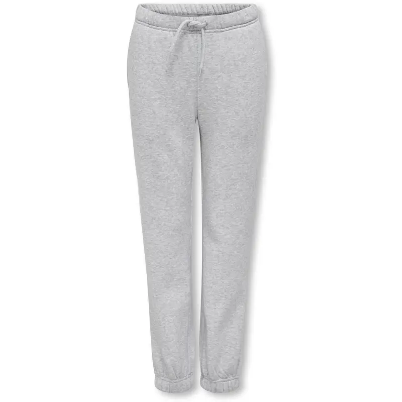 Kids Only Light Grey Melange Kogsweat Pants Swt Noos 1