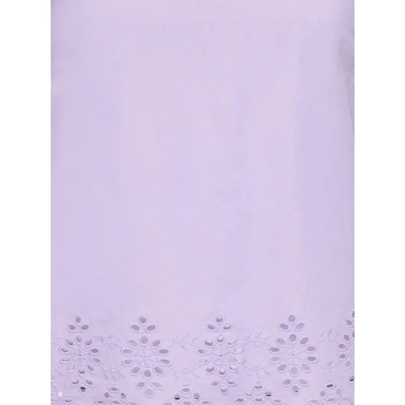 Kids Only Lilac Breeze Koglou Life Emb Singlet Wvn 2