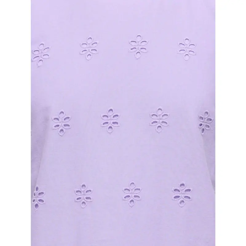 Kids Only Lilac Breeze Koglou Life Emb Ss Open Back Dress Wvn 2